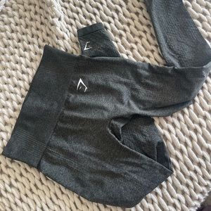 vital seamless gymshark leggings